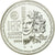 Monnaie, France, Europa - L'art gothique, 6.55957 Francs, 1999, Paris, FDC