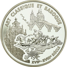 Münze, Frankreich, Europa - L'art classique et baroque, 6.55957 Francs, 2000