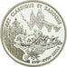 Münze, Frankreich, Europa - L'art classique et baroque, 6.55957 Francs, 2000