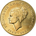 Coin, Monaco, Princesse Grace, 10 Francs, 1982, ESSAI, MS(63)