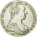 Coin, Austria, Joseph II, Thaler, 1780, Official restrike, MS(63), Silver, KM:T1