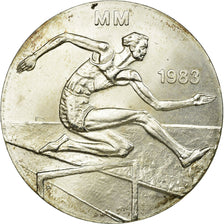 Coin, Finland, 50 Markkaa, 1983, AU(55-58), Silver, KM:61