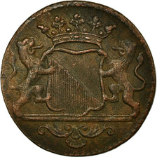 Monnaie, NETHERLANDS EAST INDIES, Duit, 1780, Utrecht, TB+, Cuivre, KM:111.1