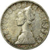 Coin, Italy, 500 Lire, 1959, Rome, EF(40-45), Silver, KM:98