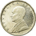 Coin, Italy, 500 Lire, 1974, Rome, AU(55-58), Silver, KM:103
