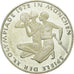 Monnaie, République fédérale allemande, 10 Mark, 1972, Munich, TTB, Argent