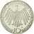Monnaie, République fédérale allemande, 10 Mark, 1972, Munich, SUP, Argent