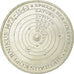 Monnaie, République fédérale allemande, 5 Mark, 1973, Hamburg, Germany, SUP