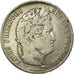 Coin, France, Louis-Philippe, 5 Francs, 1833, Lille, VF(30-35), Silver