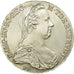 Coin, Austria, Joseph II, Thaler, 1780, Official restrike, MS(63), Silver, KM:T1