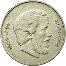 Coin, Hungary, 5 Forint, 1947, Budapest, EF(40-45), Silver, KM:534a