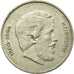 Coin, Hungary, 5 Forint, 1947, Budapest, EF(40-45), Silver, KM:534a