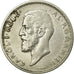 Coin, Romania, Carol I, 2 Lei, 1910, EF(40-45), Silver, KM:43