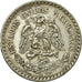 Coin, Mexico, Peso, 1940, Mexico City, EF(40-45), Silver, KM:455