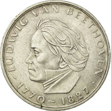 Coin, GERMANY - FEDERAL REPUBLIC, 5 Mark, 1970, Stuttgart, Germany, EF(40-45)