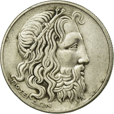 Coin, Greece, 20 Drachmai, 1930, EF(40-45), Silver, KM:73
