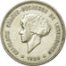Coin, Luxembourg, Charlotte, 5 Francs, 1929, EF(40-45), Silver, KM:38