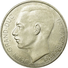 Coin, Luxembourg, Charlotte, 100 Francs, 1964, AU(55-58), Silver, KM:54