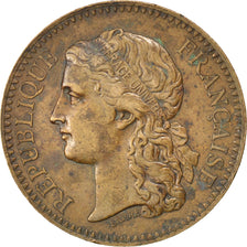 FRANCE, Arts & Culture, French Third Republic, Medal, AU(50-53), Barre, Bronze,.
