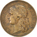 FRANCE, Arts & Culture, French Third Republic, Medal, AU(50-53), Barre, Bronze,.