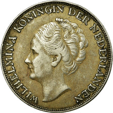Coin, Curacao, Gulden, 1944, Denver, USA, EF(40-45), Silver, KM:45