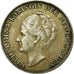 Coin, Curacao, Gulden, 1944, Denver, USA, EF(40-45), Silver, KM:45