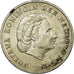 Coin, Netherlands Antilles, Juliana, Gulden, 1952, VF(30-35), Silver, KM:2