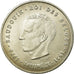 Coin, Belgium, 250 Francs, 250 Frank, 1951, Brussels, EF(40-45), Silver