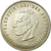 Munten, België, 250 Francs, 250 Frank, 1951, Brussels, ZF, Zilver, KM:157.1