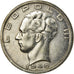 Münze, Belgien, 50 Francs, 50 Frank, 1940, VZ, Silber, KM:121