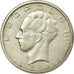 Coin, Belgium, 50 Francs, 50 Frank, 1939, EF(40-45), Silver, KM:122.1