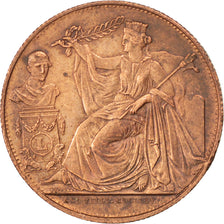 Belgium, Politics, Society, War, Medal, AU(55-58), Copper, 28, 9.80