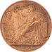 Belgium, Politics, Society, War, Medal, AU(55-58), Copper, 28, 9.80