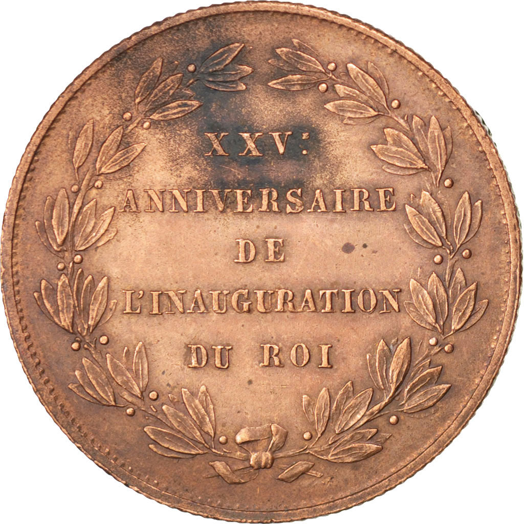 Belgium, Politics, Society, War, Medal, AU(55-58), Copper, 28, 9.80