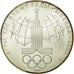 Moneta, Russia, 10 Roubles, 1977, Saint-Petersburg, BB, Argento, KM:150