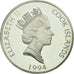 Coin, Cook Islands, Elizabeth II, 10 Dollars, 1994, Franklin Mint, USA
