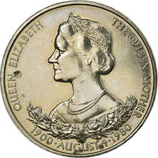 Munten, Guernsey, Elizabeth II, 25 Pence, 1980, PR, Copper-nickel, KM:35