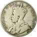 Coin, Canada, George V, 50 Cents, 1911, Royal Canadian Mint, Ottawa, VF(20-25)