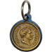 FRANCE, History, Louis XVIII, Medal, MS(65-70), Brass, 0.60