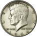 Coin, United States, Kennedy Half Dollar, Half Dollar, 1964, U.S. Mint