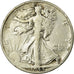 Coin, United States, Walking Liberty Half Dollar, Half Dollar, 1944, U.S. Mint