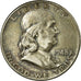 Coin, United States, Franklin Half Dollar, Half Dollar, 1948, U.S. Mint