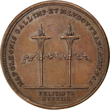 Napoléon Ier, Mariage à Vienne avec Marie-Louise, Copie, Jeton