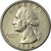 Coin, United States, Washington Quarter, Quarter, 1992, U.S. Mint, Denver