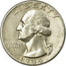 Coin, United States, Washington Quarter, Quarter, 1944, U.S. Mint, Philadelphia