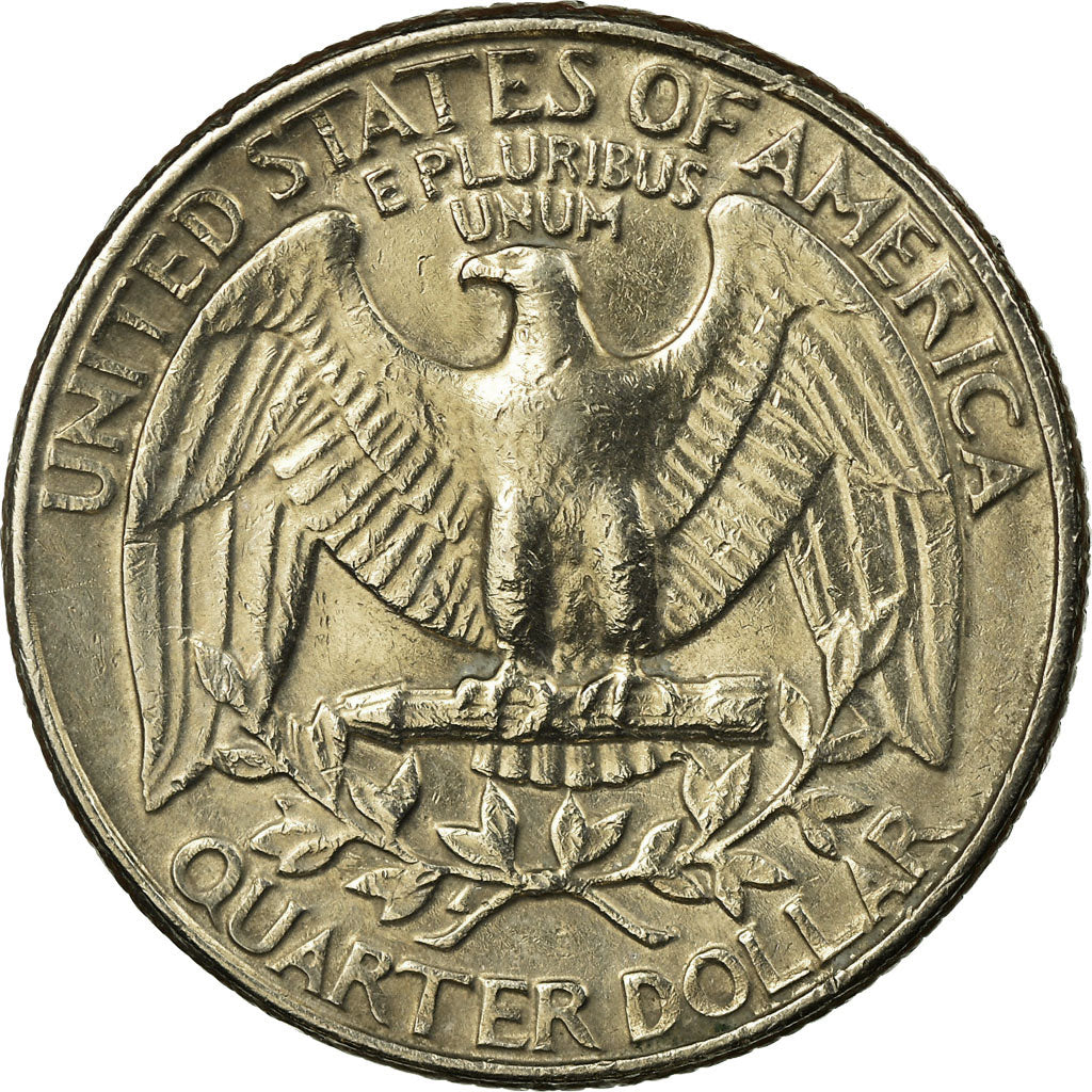 Münze, Vereinigte Staaten, Washington Quarter, Quarter, 1983, U.S. Mint
