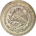 Münze, Mexiko, Onza, Troy Ounce of Silver, 1995, Mexico City, VZ, Silber