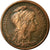 Moneta, Francia, Dupuis, Centime, 1912, Paris, MB+, Bronzo, KM:840