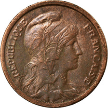 Coin, France, Dupuis, Centime, 1914, Paris, VF(30-35), Bronze, KM:840