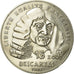 Moneta, Francia, 100 Francs-15 Ecus, 1991, SPL-, Argento, KM:1002, Gadoury:c24